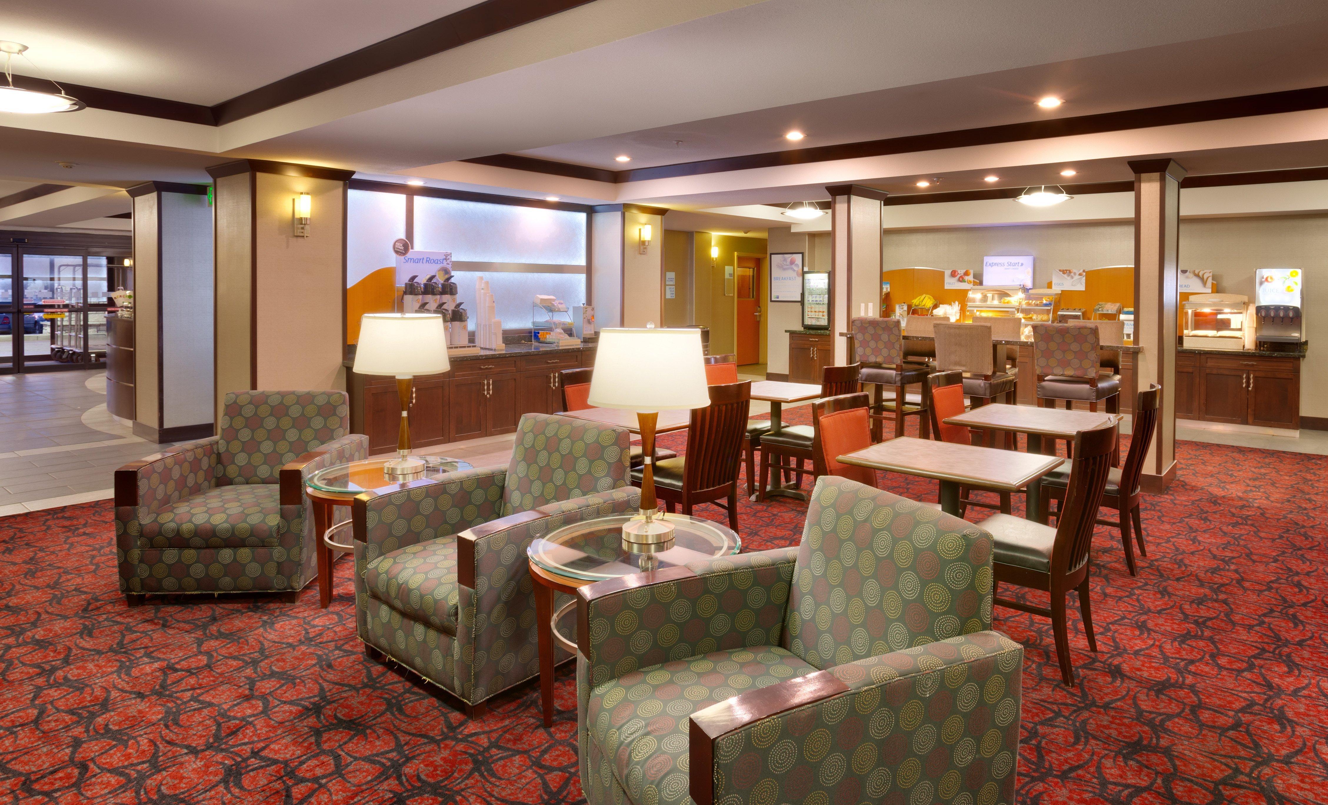 Holiday Inn Express Hotel & Suites Grand Junction By Ihg Exterior photo