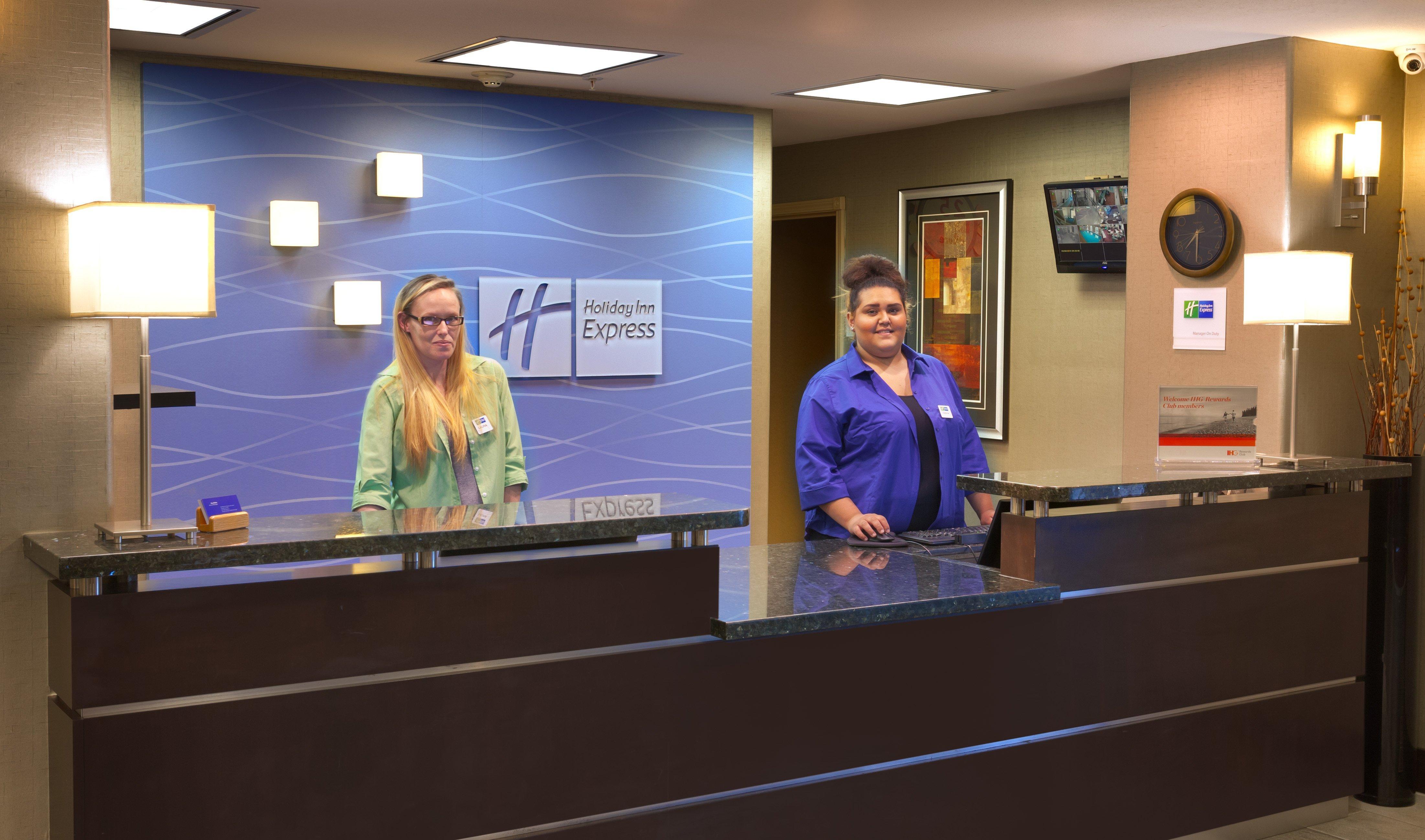 Holiday Inn Express Hotel & Suites Grand Junction By Ihg Exterior photo